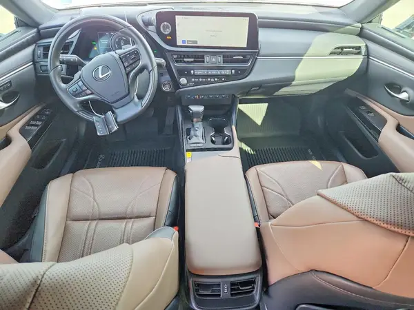 58AEA1C10SU058607 2025 LEXUS ES - Image 8