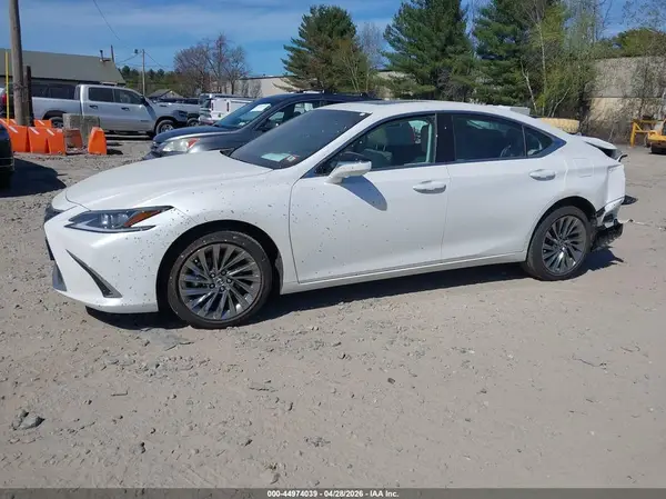 58AEA1C10SU060227 2025 LEXUS ES - Image 2