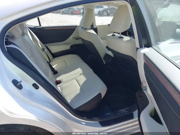 58AEA1C10SU060227 2025 LEXUS ES - Image 8