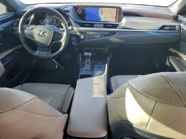 58AEA1C11MU007278 2021 LEXUS ES - Image 8