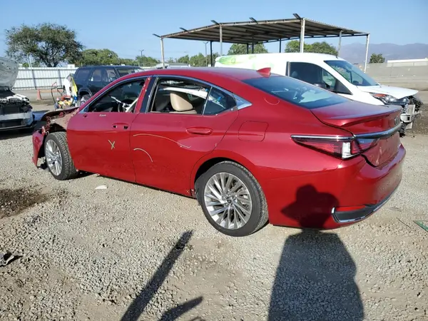 58AEA1C11MU009953 2021 LEXUS ES - Image 2