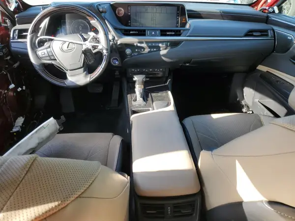 58AEA1C11MU009953 2021 LEXUS ES - Image 8