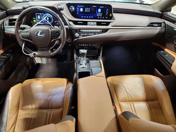 58AEA1C11MU010343 2021 LEXUS ES - Image 8