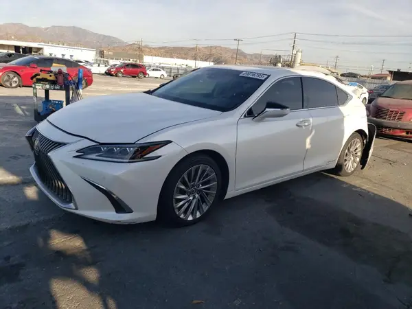58AEA1C11MU012688 2021 LEXUS ES - Image 1