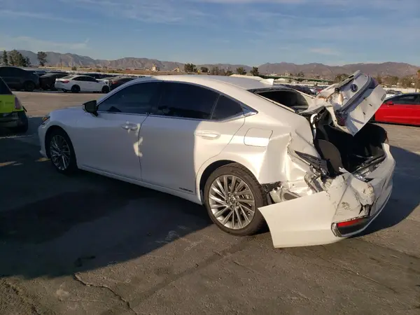 58AEA1C11MU012688 2021 LEXUS ES - Image 2