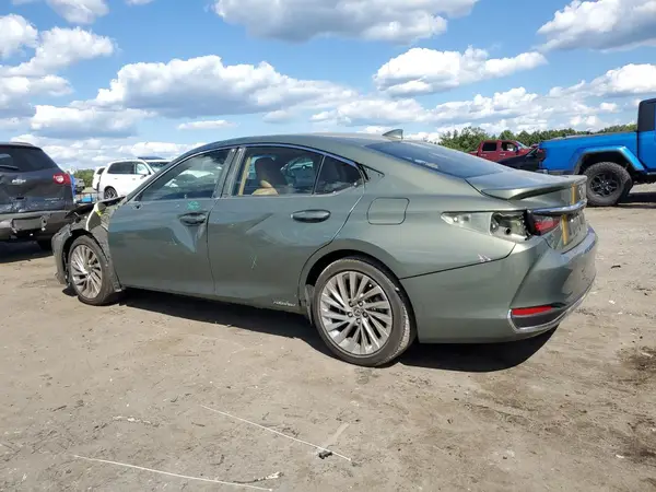 58AEA1C11NU018251 2022 LEXUS ES - Image 2