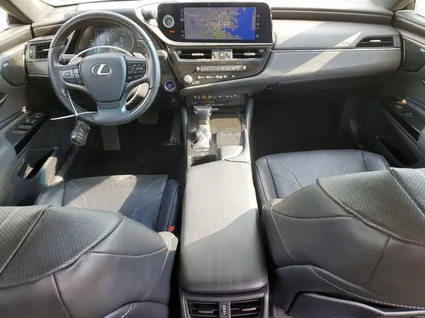 58AEA1C11NU025684 2022 LEXUS ES - Image 8