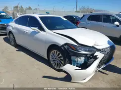 58AEA1C11PU028278 2023 LEXUS ES