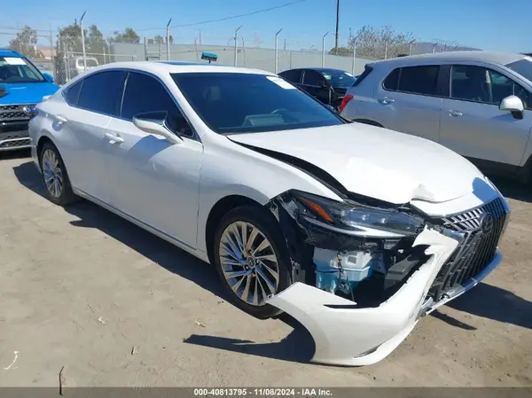 58AEA1C11PU028278 2023 LEXUS ES - Image 1