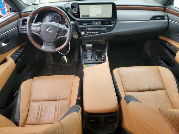 58AEA1C11PU034422 2023 LEXUS ES - Image 8
