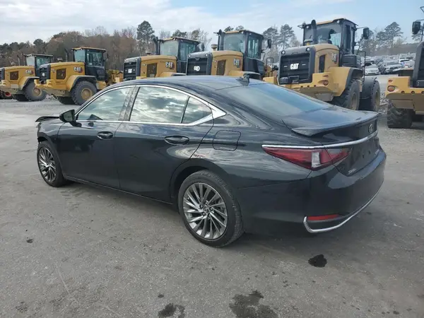 58AEA1C11RU049263 2024 LEXUS ES - Image 2