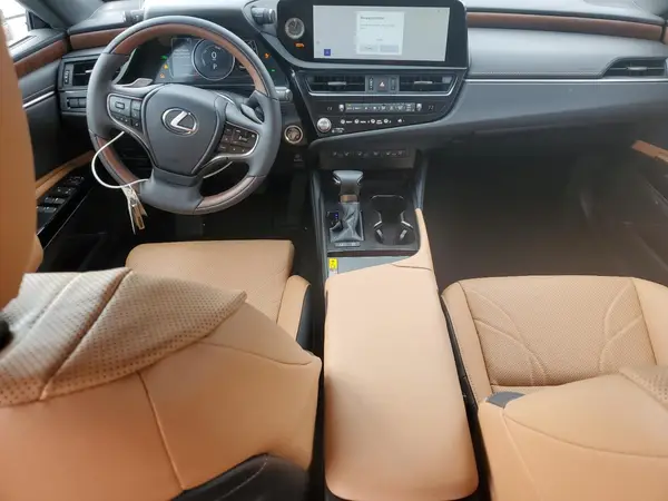 58AEA1C11RU049263 2024 LEXUS ES - Image 8