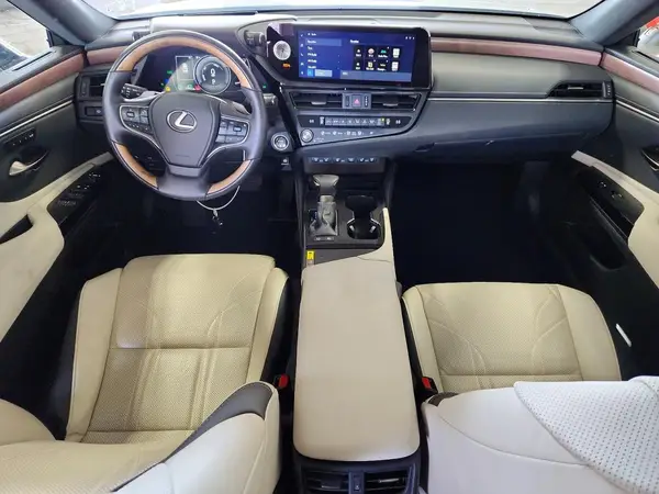 58AEA1C11RU054091 2024 LEXUS ES - Image 8