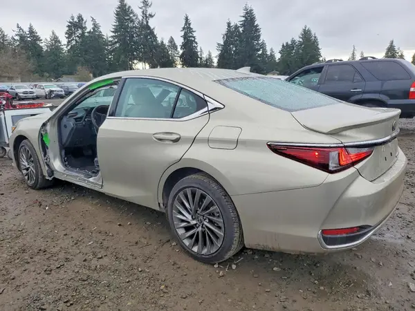 58AEA1C11SU059006 2025 LEXUS ES - Image 2