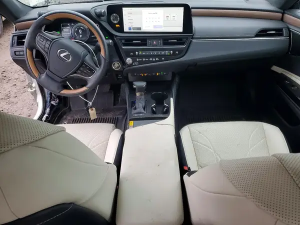 58AEA1C11SU059006 2025 LEXUS ES - Image 8