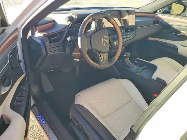 58AEA1C11SU072192 2025 LEXUS ES - Image 8