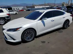 58AEA1C11SU073410 2025 LEXUS ES