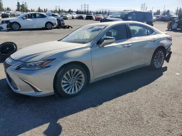 58AEA1C12MU012358 2021 LEXUS ES - Image 1