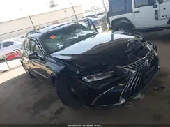58AEA1C12NU015634 2022 LEXUS ES