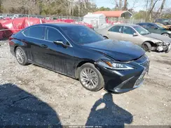 58AEA1C12NU017237 2022 LEXUS ES