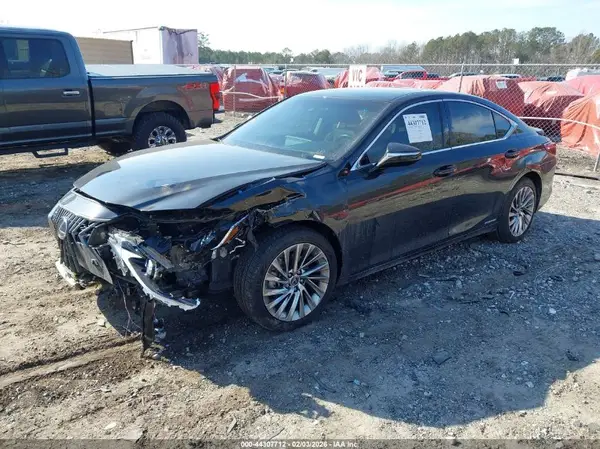 58AEA1C12NU017237 2022 LEXUS ES - Image 2