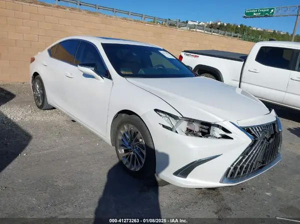 58AEA1C12PU028435 2023 LEXUS ES - Image 1