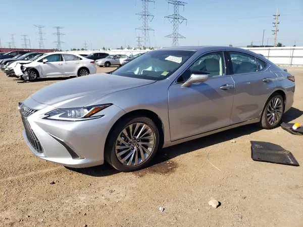 58AEA1C12SU057930 2025 LEXUS ES - Image 1