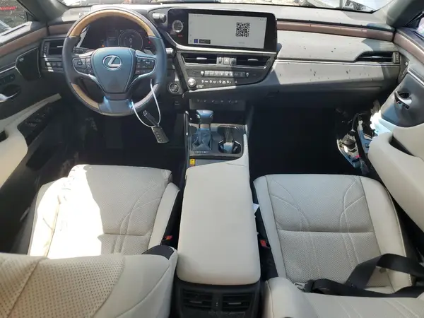 58AEA1C12SU057930 2025 LEXUS ES - Image 8