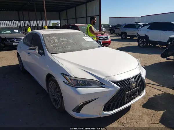 58AEA1C12SU059323 2025 LEXUS ES - Image 1