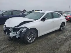 58AEA1C12SU074825 2025 LEXUS ES