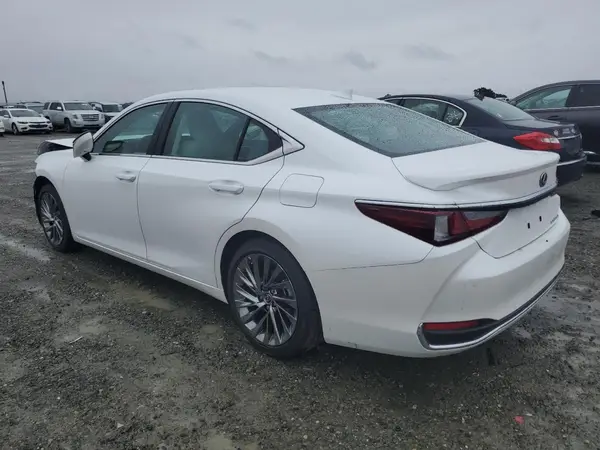 58AEA1C12SU074825 2025 LEXUS ES - Image 2