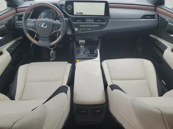 58AEA1C12SU074825 2025 LEXUS ES - Image 8