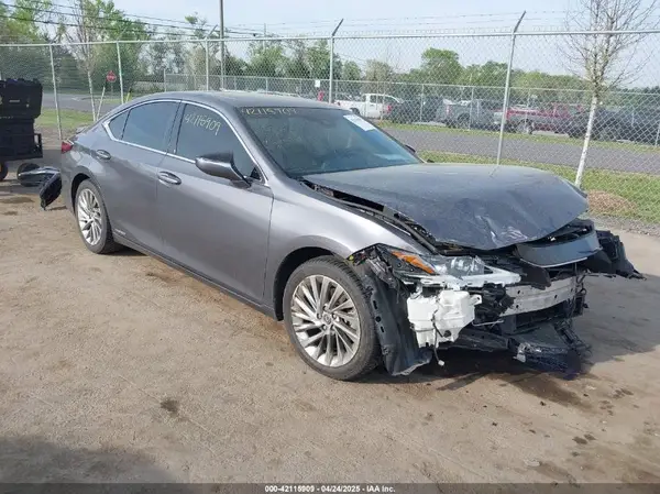 58AEA1C13MU005774 2021 LEXUS ES - Image 1