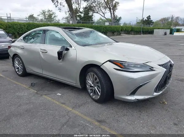 58AEA1C13NU014248 2022 LEXUS ES - Image 1