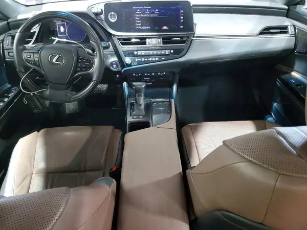58AEA1C13NU016209 2022 LEXUS ES - Image 8