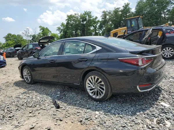 58AEA1C13NU017859 2022 LEXUS ES - Image 2