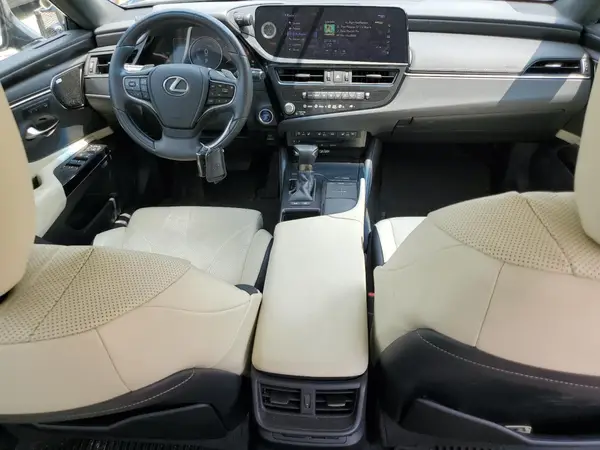 58AEA1C13NU017859 2022 LEXUS ES - Image 8