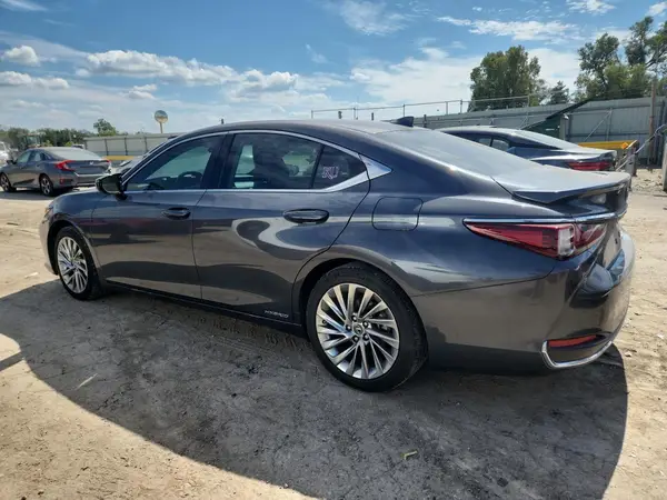 58AEA1C13NU021314 2022 LEXUS ES - Image 2