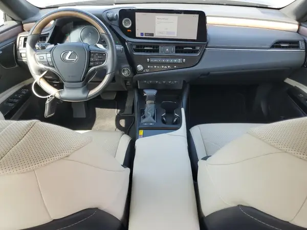 58AEA1C13RU039902 2024 LEXUS ES - Image 8