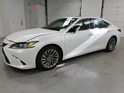 58AEA1C13SU067852 2025 LEXUS ES