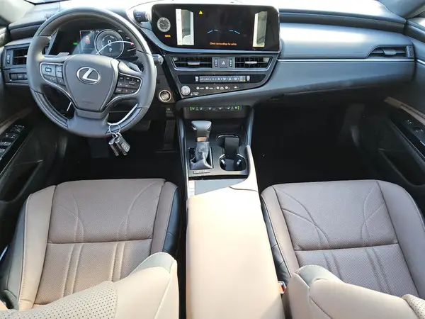 58AEA1C13SU067852 2025 LEXUS ES - Image 8