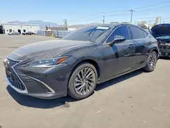 58AEA1C13SU067916 2025 LEXUS ES