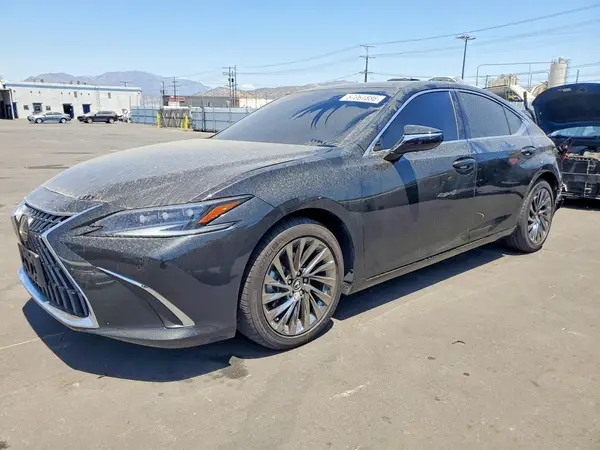 58AEA1C13SU067916 2025 LEXUS ES - Image 1