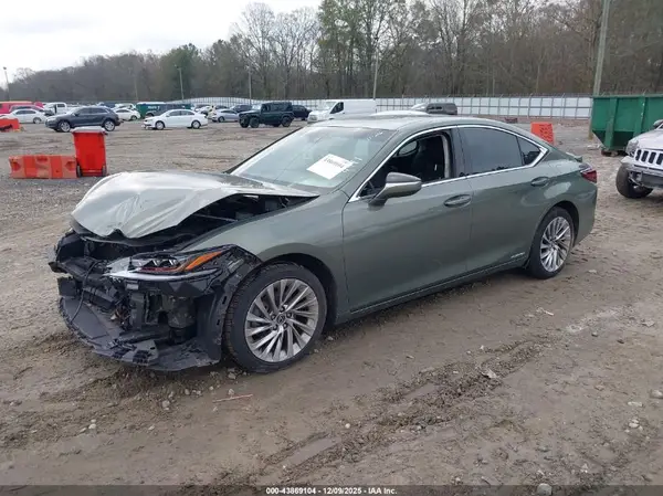 58AEA1C14MU004441 2021 LEXUS ES - Image 2