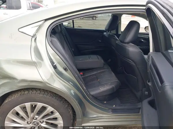 58AEA1C14MU004441 2021 LEXUS ES - Image 8