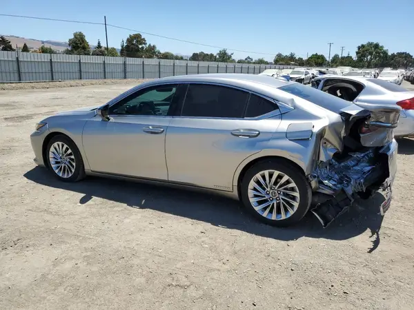 58AEA1C14MU004889 2021 LEXUS ES - Image 2