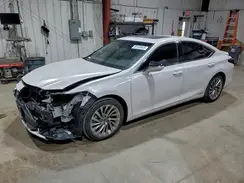 58AEA1C14MU010210 2021 LEXUS ES