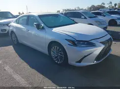58AEA1C14NU021371 2022 LEXUS ES