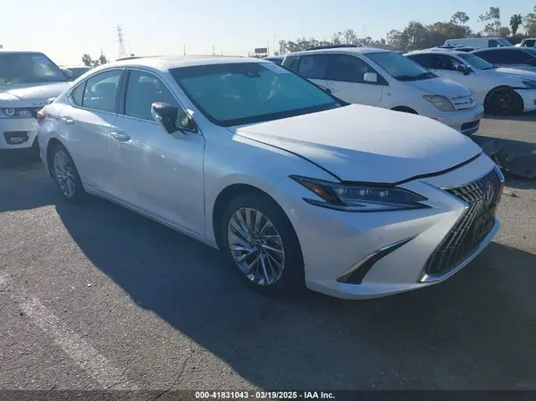 58AEA1C14NU021371 2022 LEXUS ES - Image 1
