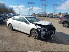 58AEA1C14NU024786 2022 LEXUS ES